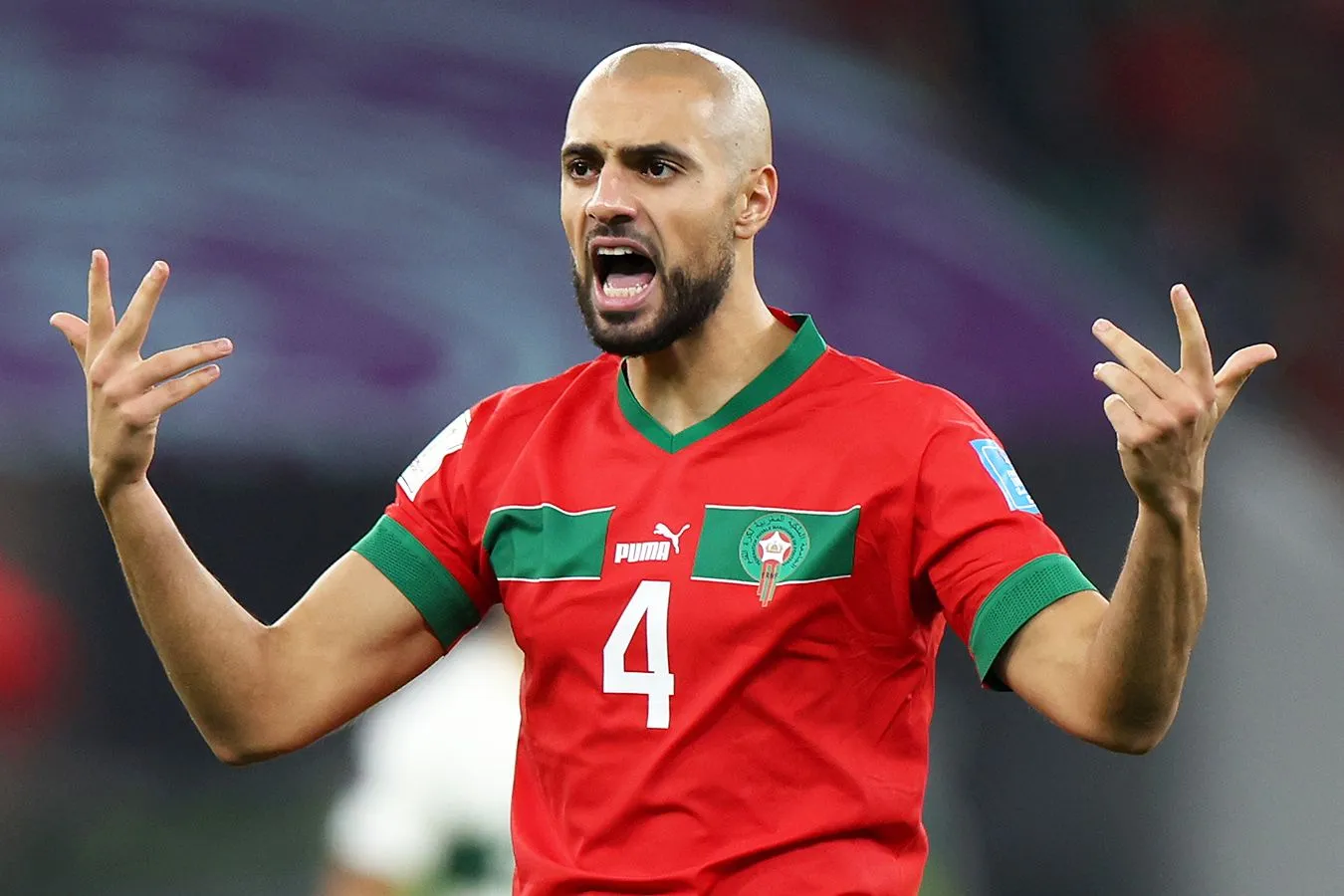 «Манчестер Юнайтед» договорился с «Фиорентиной» об аренде марокканского полузащитника